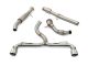 Cobra Sport Toyota Yaris GR (20+) Resonated Turbo-Back Venom Exhaust with Sports Cat