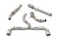 Cobra Sport Toyota Yaris GR (20+) Twin Resonated Turbo-Back Venom Exhaust with De-Cat