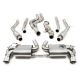 Cobra Sport Toyota GR Supra (A90) (19+) Twin Valved Turbo Back Performance Exhaust