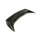 CarbonWorks Nissan 350Z (03-09) Nismo Style V2 Black Carbon Rear Spoiler