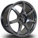 Rota ProR 18x8.5 5x114.3 ET30 Wheel- Hyper Black