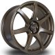 Rota ProR 18x8.5 5x114.3 ET30 Wheel- Matt Bronze3