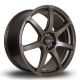 Rota ProR 19x8.5 5x112 ET45 Wheel- Matt Bronze3