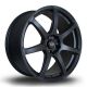 Rota ProR 19x9 5x120 ET50 Wheel- Flat Black