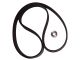 Genuine Nissan 350Z (03-06) Idler Pulley Elimination Kit VQ35DE