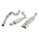 Cobra Sport VW Polo GTI (AW) Mk6 2.0 TSI (19-21) Resonated Venom Turbo Back Performance Exhaust with De-Cat