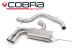 Cobra Sport VW Golf GTI MK5 (1K) 2.0L TFSI (04-09) Non-Resonated Cat-Back Exhaust