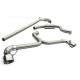 Cobra Sport VW Scirocco R 2.0L TSI (09-18) Turbo-Back Venom Exhaust with De-Cat