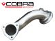 Cobra Sport Vauxhall Astra G GSi/T Hatchback (98-04) Pre-Cat/De-Cat Pipe