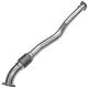 Cobra Sport Vauxhall Astra G GSi/T Hatchback (98-04) De-Cat Section