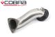 Cobra Sport Vauxhall Corsa D SRI 1.6L (07-09) Pre-Cat/De-Cat Pipe