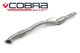 Cobra Sport Vauxhall Corsa D SRI 1.6L (07-09) Sports Cat Section (200 Cell)