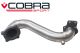 Cobra Sport Vauxhall Astra J VXR (12-19) 1st Front Pipe & De-Cat Section