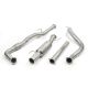 Cobra Sport Vauxhall Corsa D SRI (10-14) Non-Resonated Turbo-Back Exhaust with De-Cat