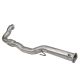 Cobra Sport Vauxhall Corsa E VXR (15-18) Front Pipe De-Cat (to fit standard OEM section)