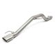 Cobra Sport Vauxhall Corsa E 1.4L Turbo (15-19) Rear Venom Exhaust