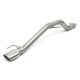 Cobra Sport Vauxhall Corsa E 1.0L Turbo (15-19) Rear Venom Exhaust