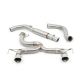 Cobra Sport Vauxhall Corsa E VXR 1.6 Turbo (15-18) Cat-Back Venom Exhaust