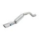 Cobra Sport Vauxhall Corsa E 1.4L Turbo (15-19) Rear Exhaust Section