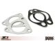 Z1 Motorsports Nissan 350Z (03-06) Replacement Test Pipe Gasket Set - VQ35DE