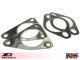 Z1 Motorsports Nissan 350Z (07-09) & 370Z (09-20) / Infiniti G35 (07-08) & G37 (08-13) Replacement Test Pipe MLS Gasket Set - VQ35HR / VQ37VHR