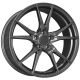 2Forge ZF2 19x8.5 Custom 5H PCD ET15-45 Wheels- Matt Gunmetal (72.6mm Centre Bore)