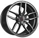 2Forge ZF3 19x9.5 Custom 5H PCD ET15-50 Wheels- Matt Gunmetal (72.6mm Centre Bore)