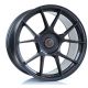 2Forge ZF6 18x11 Custom 5H PCD ET18-55 Wheels- Gloss Gunmetal (76mm Centre Bore)- No PCD Recess