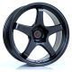 2Forge ZF7 18x11 Custom 5H PCD ET18-38 Wheels- Gloss Gunmetal (76mm Centre Bore)