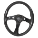 Stealth Carbon Classic Steering Wheel