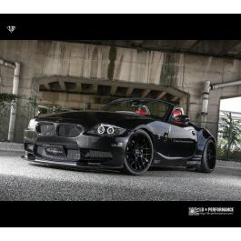 Liberty Walk Bmw Z4 Wide Body Kit