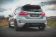 Milltek Sport Ford Fiesta ST-Line (MK8) 1.0L EcoBoost (20+) Resonated GPF/OPF-Back Exhaust- Brushed Titanium Tips- Requires Maxton Diffuser- 155PS Hybrid Models Only